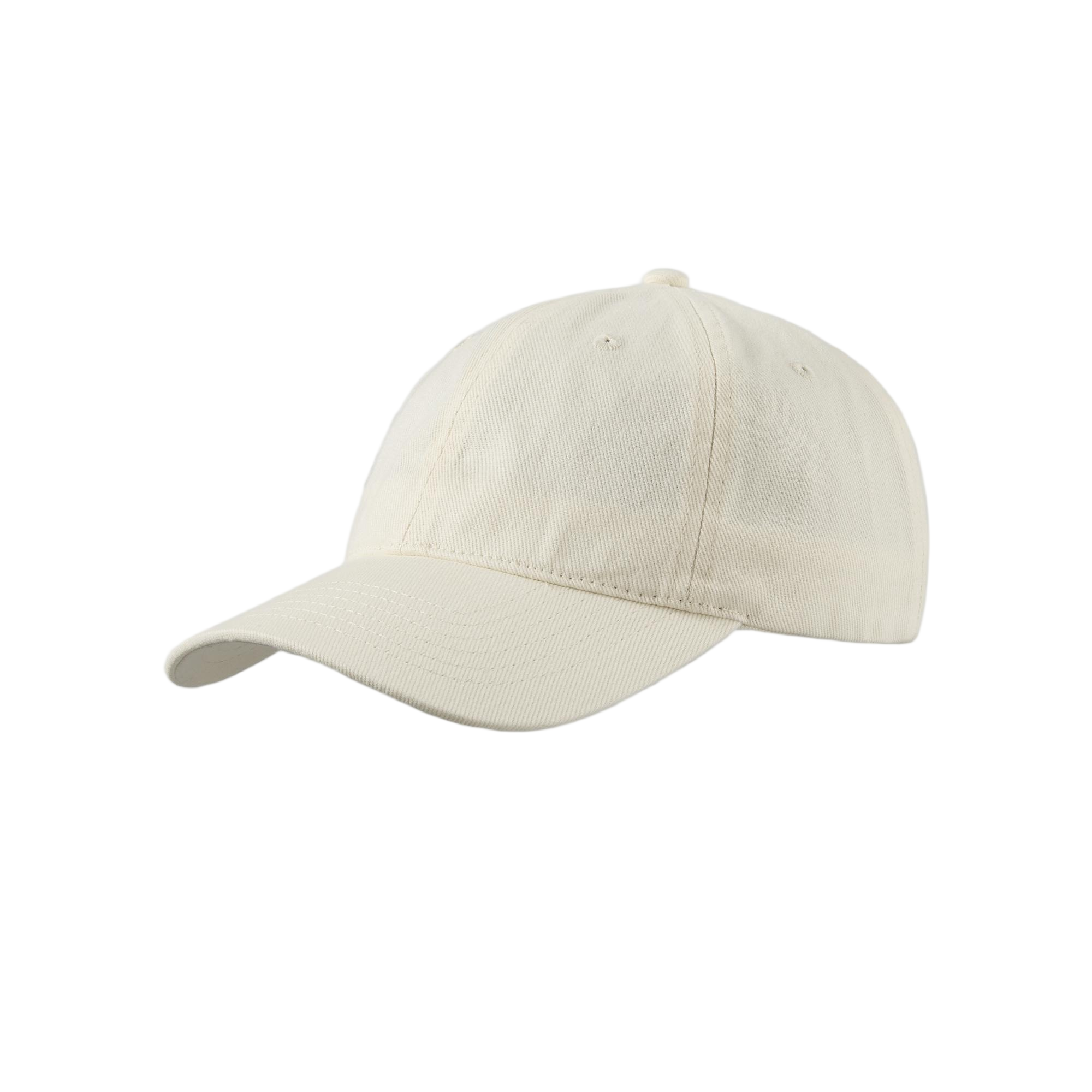 Custom Unstructured Organic Cotton Dad Hats - 6147