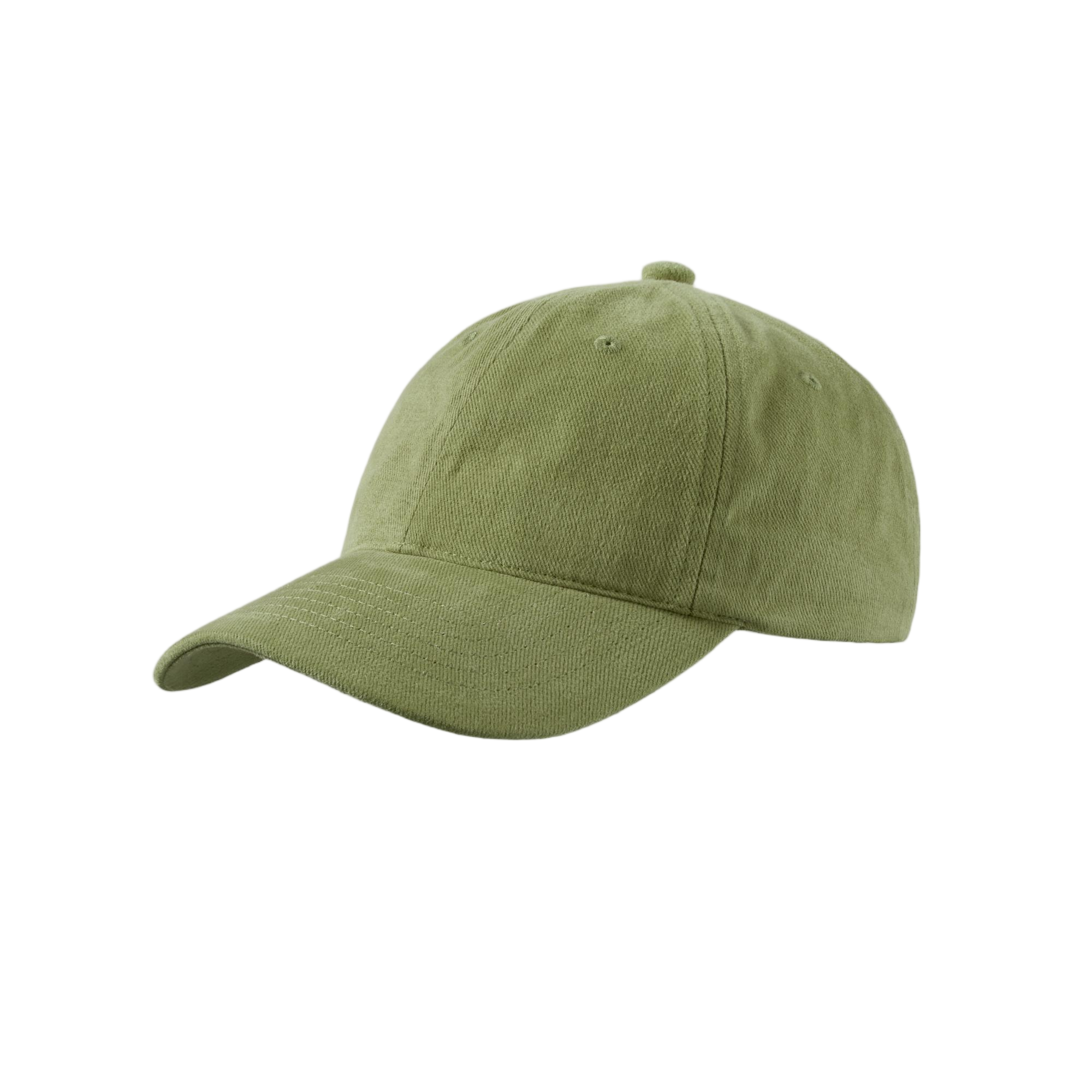 Custom Unstructured Organic Cotton Dad Hats - 6147