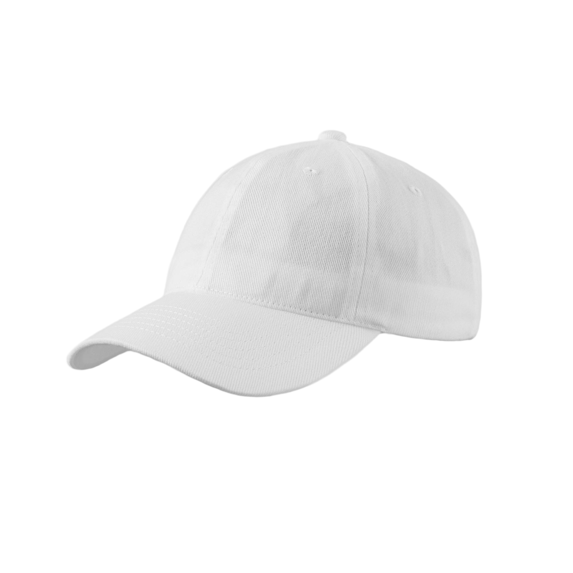 Custom Unstructured Organic Cotton Dad Hats - 6147