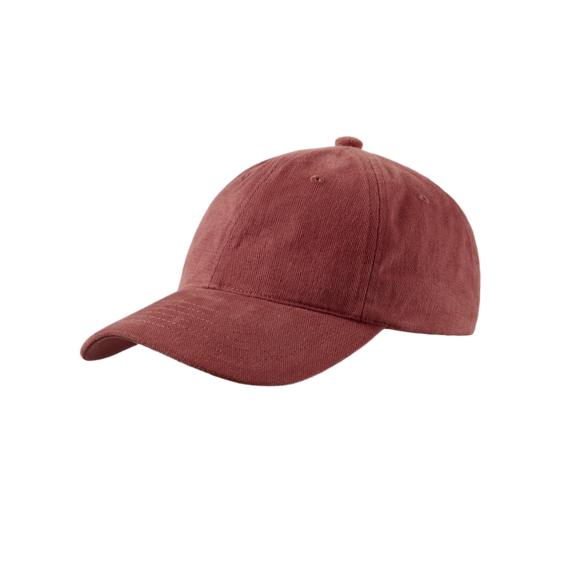 Custom Unstructured Organic Cotton Dad Hats - 6147