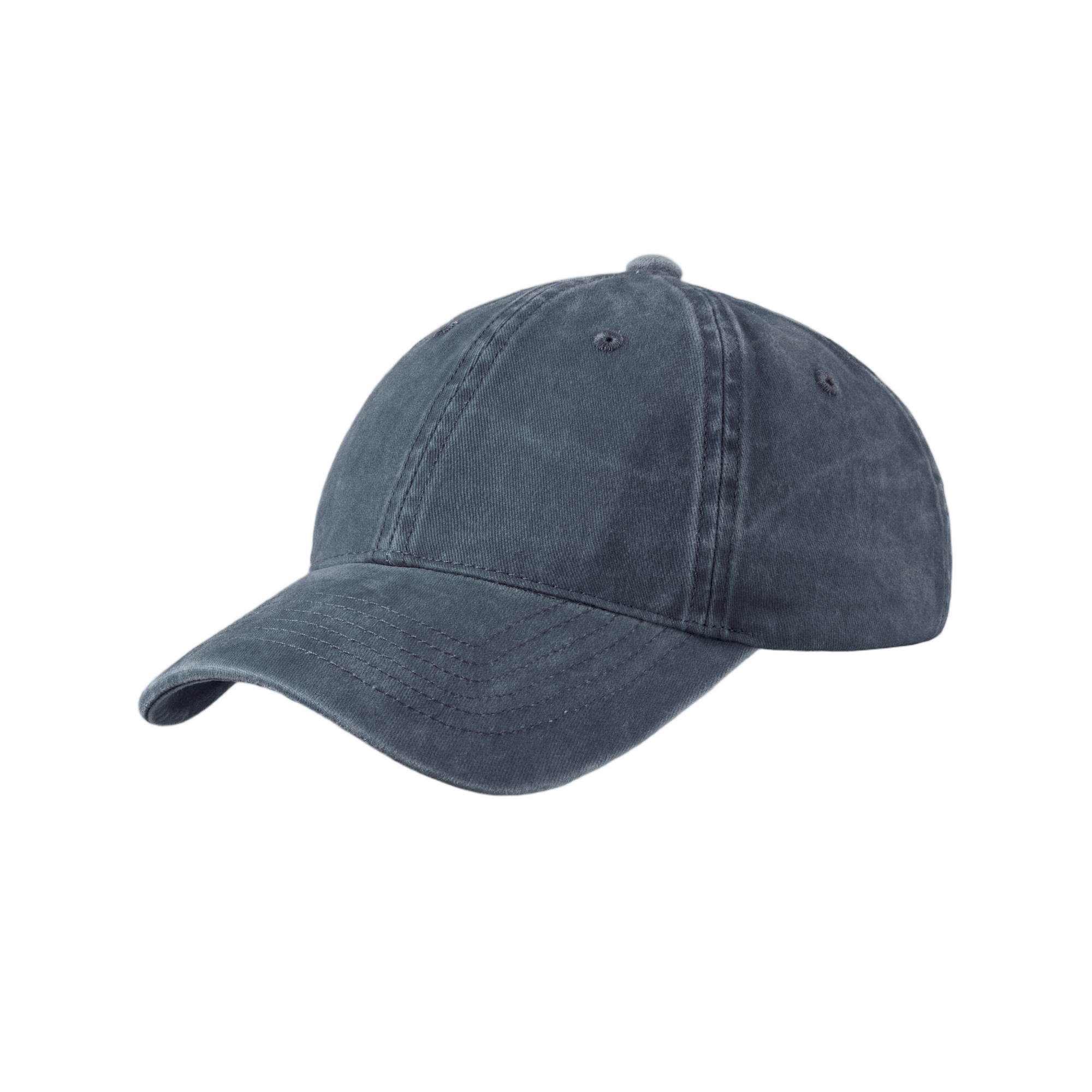 Custom Vintage Washed Distressed Dad Hats - 6123