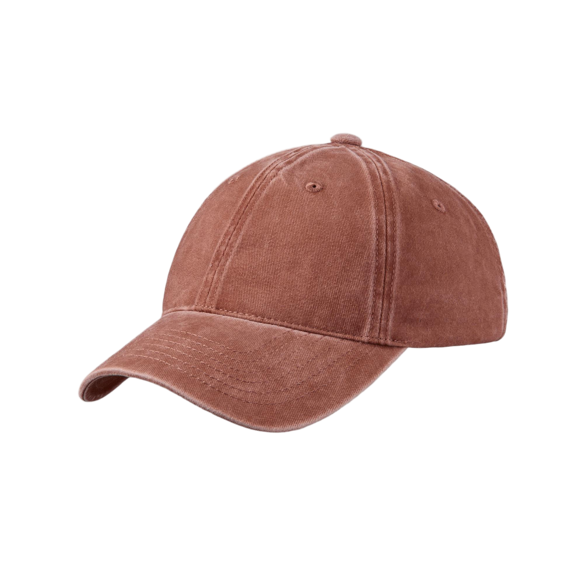 Custom Vintage Washed Distressed Dad Hats - 6123