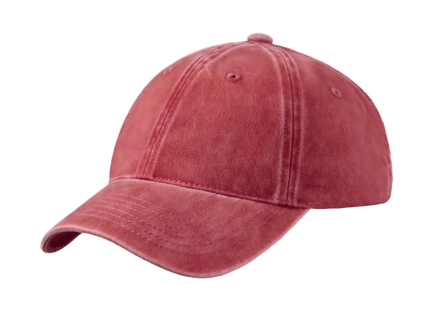 Custom Vintage Washed Distressed Dad Hats - 6123
