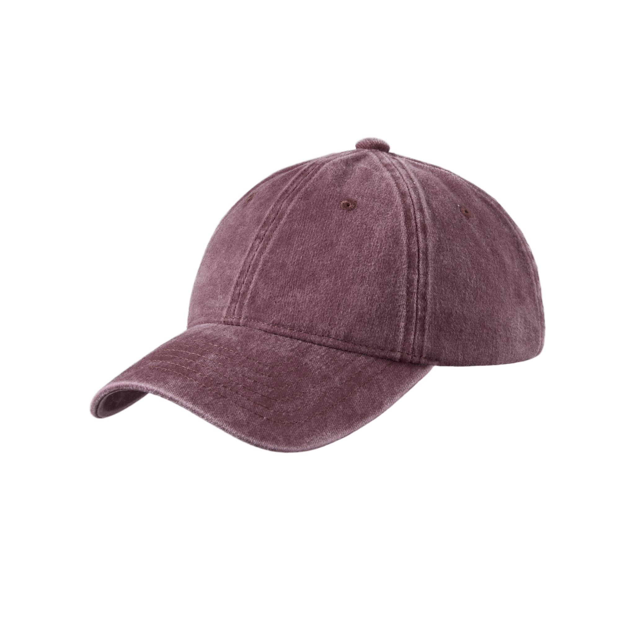 Custom Vintage Washed Distressed Dad Hats - 6123