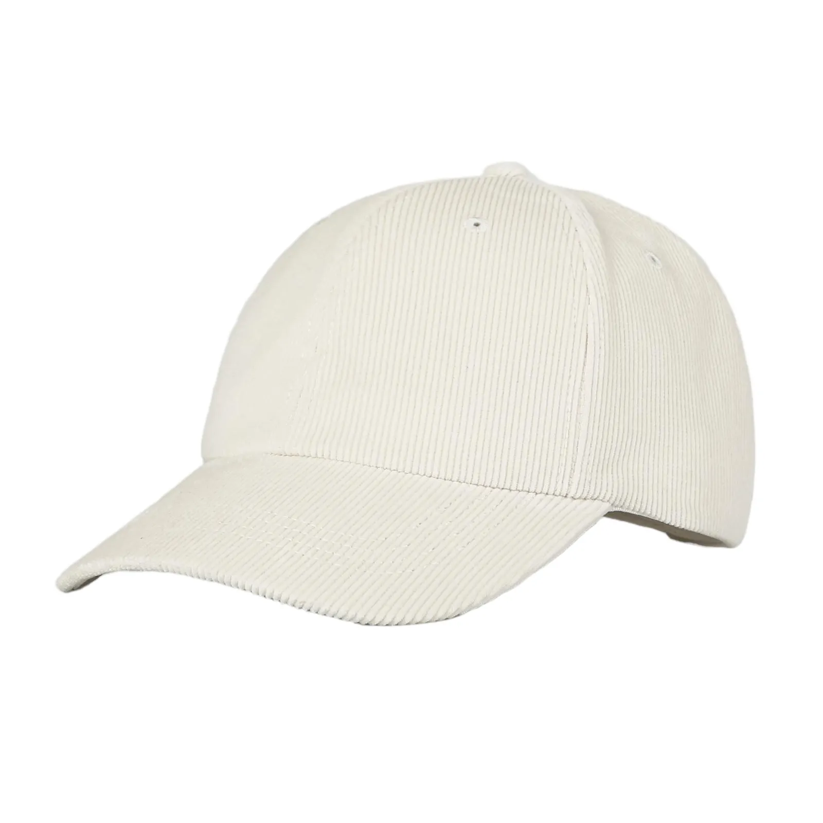 Custom Premium 14W Corduroy Golf Dad Hat - 6505