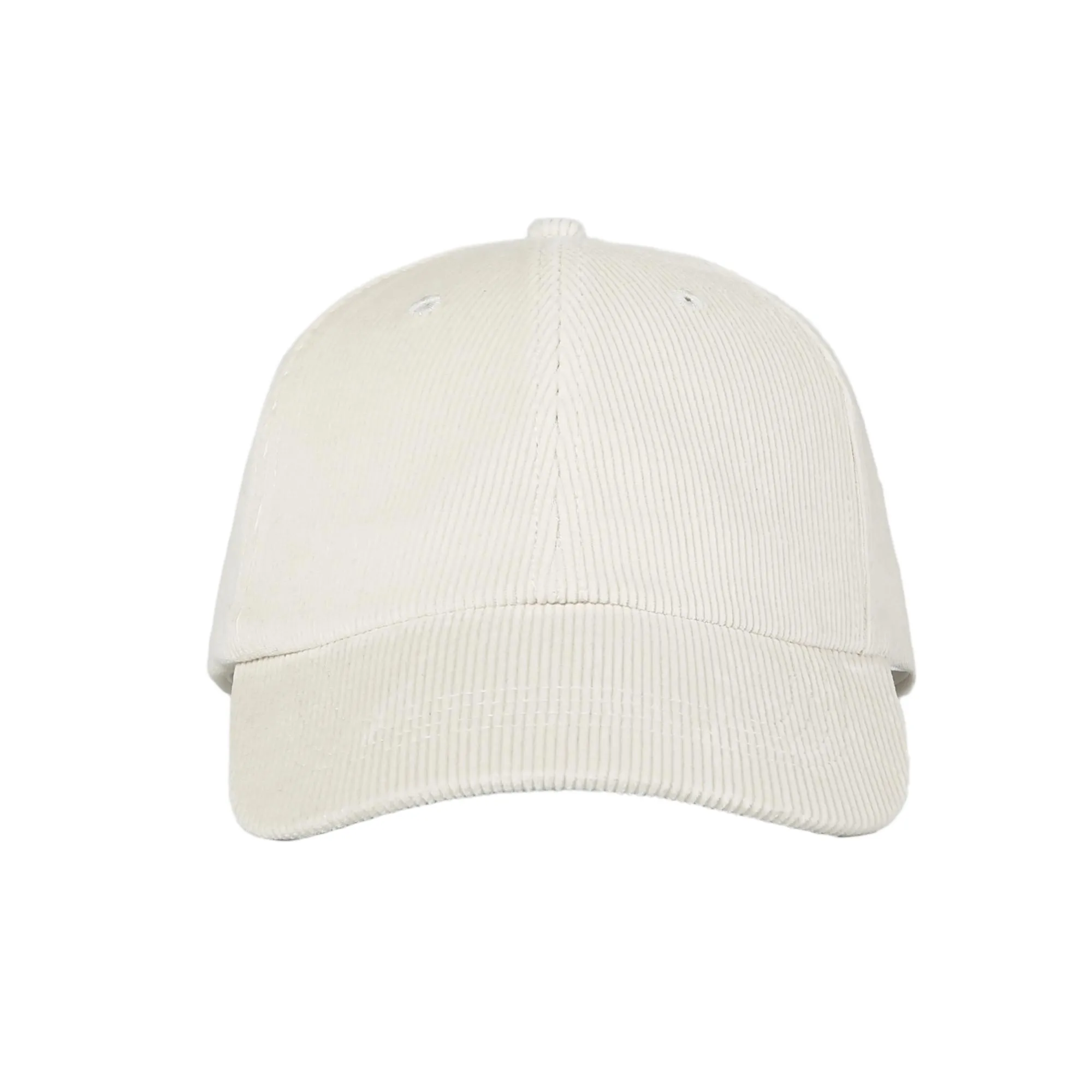 Custom Premium 14W Corduroy Golf Dad Hat - 6505