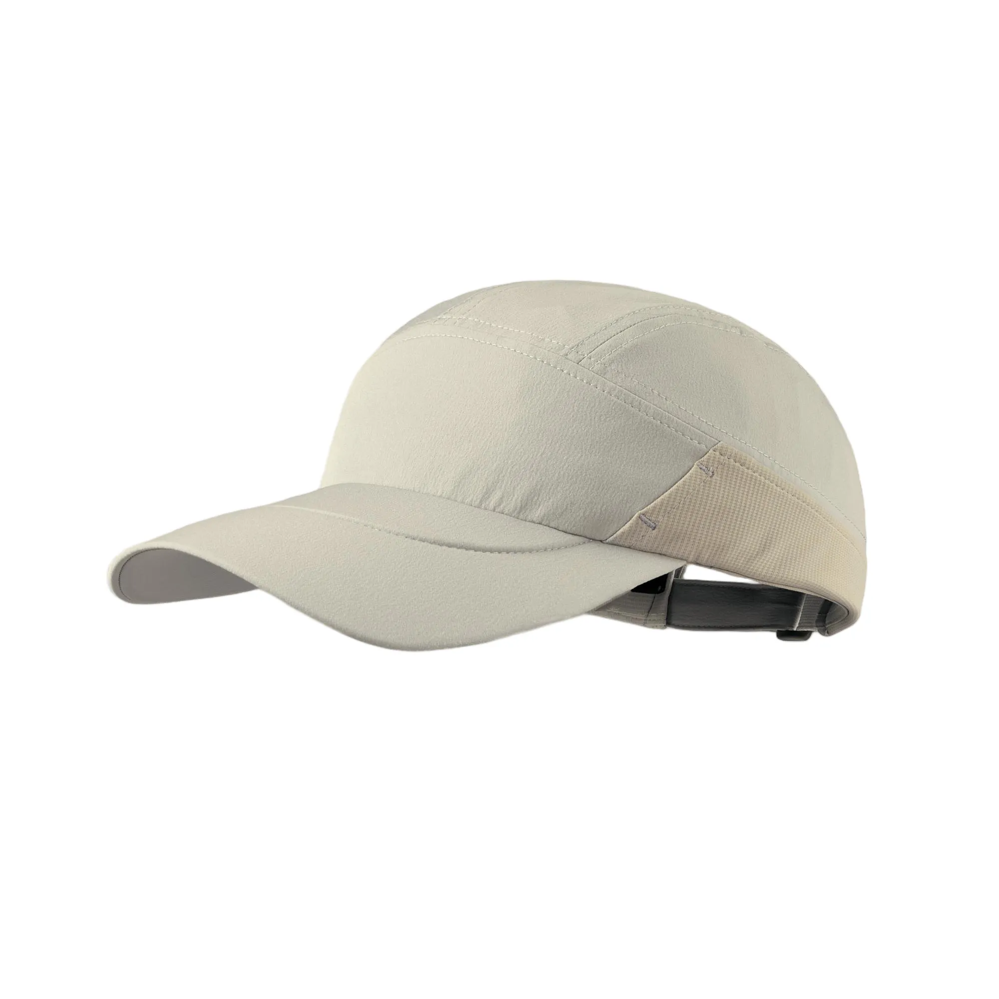 Custom Outdoor Quick-Dry Running Cap with Sunglass Insert Slot - 5017