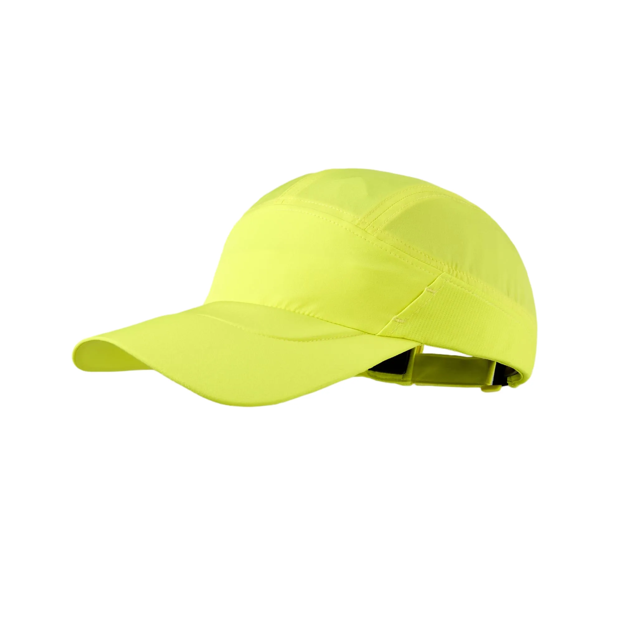 Custom Outdoor Quick-Dry Running Cap with Sunglass Insert Slot - 5017