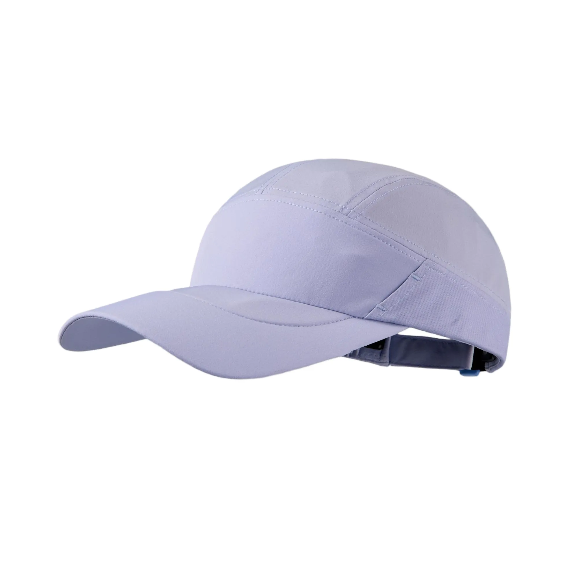 Custom Outdoor Quick-Dry Running Cap with Sunglass Insert Slot - 5017