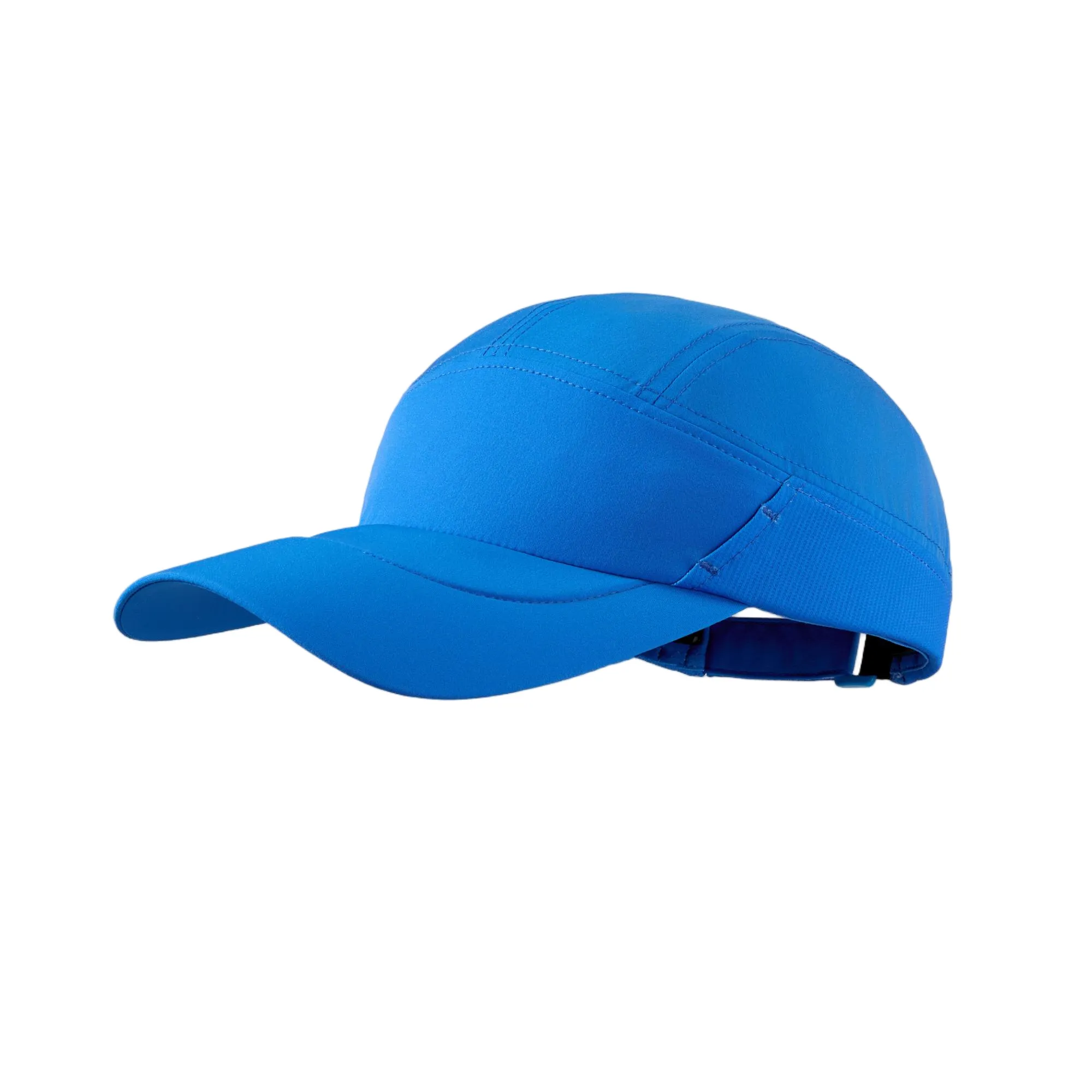 Custom Outdoor Quick-Dry Running Cap with Sunglass Insert Slot - 5017