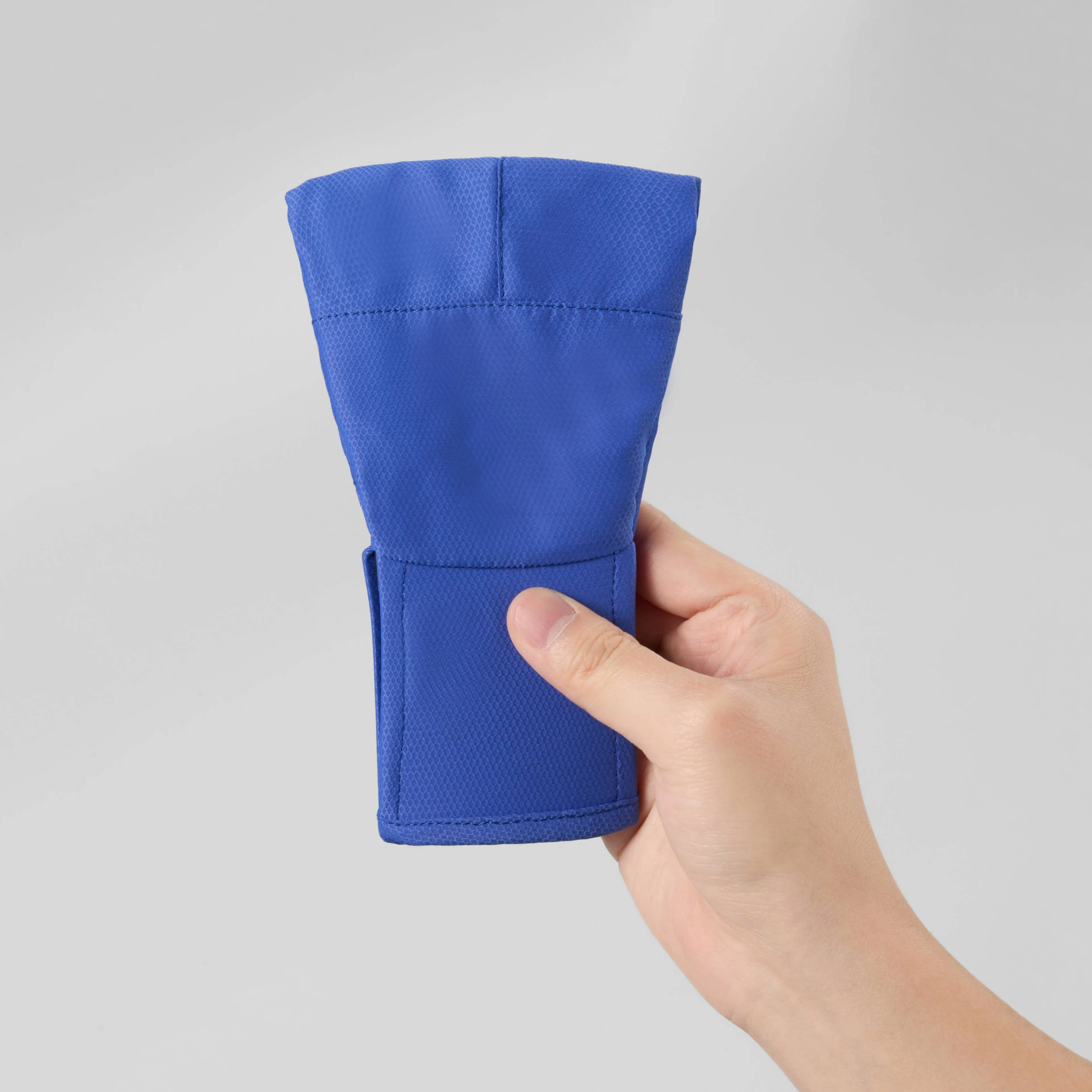 Custom Perforated Foldable Lightweight Running Cap - 5067