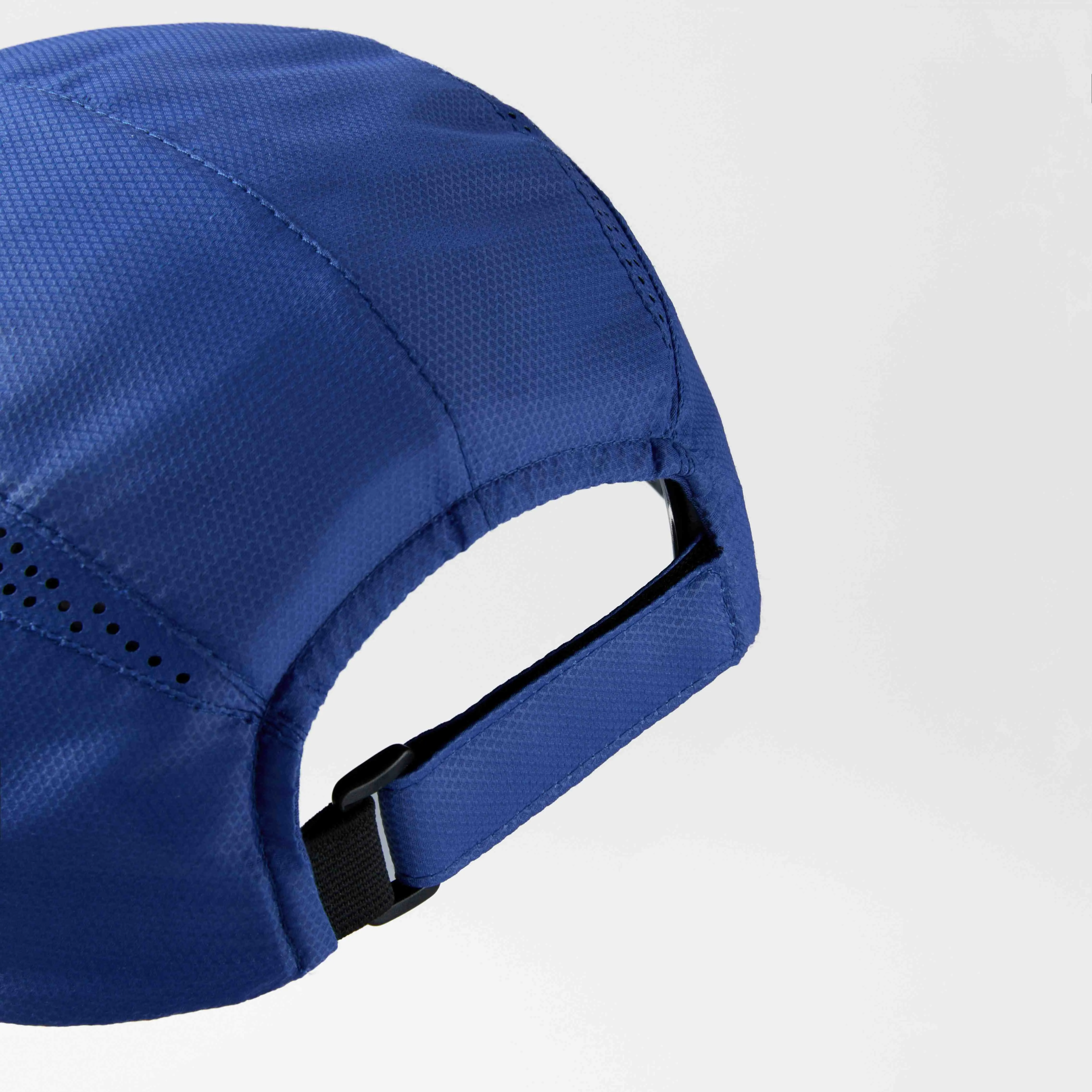 Custom Perforated Foldable Lightweight Running Cap - 5067