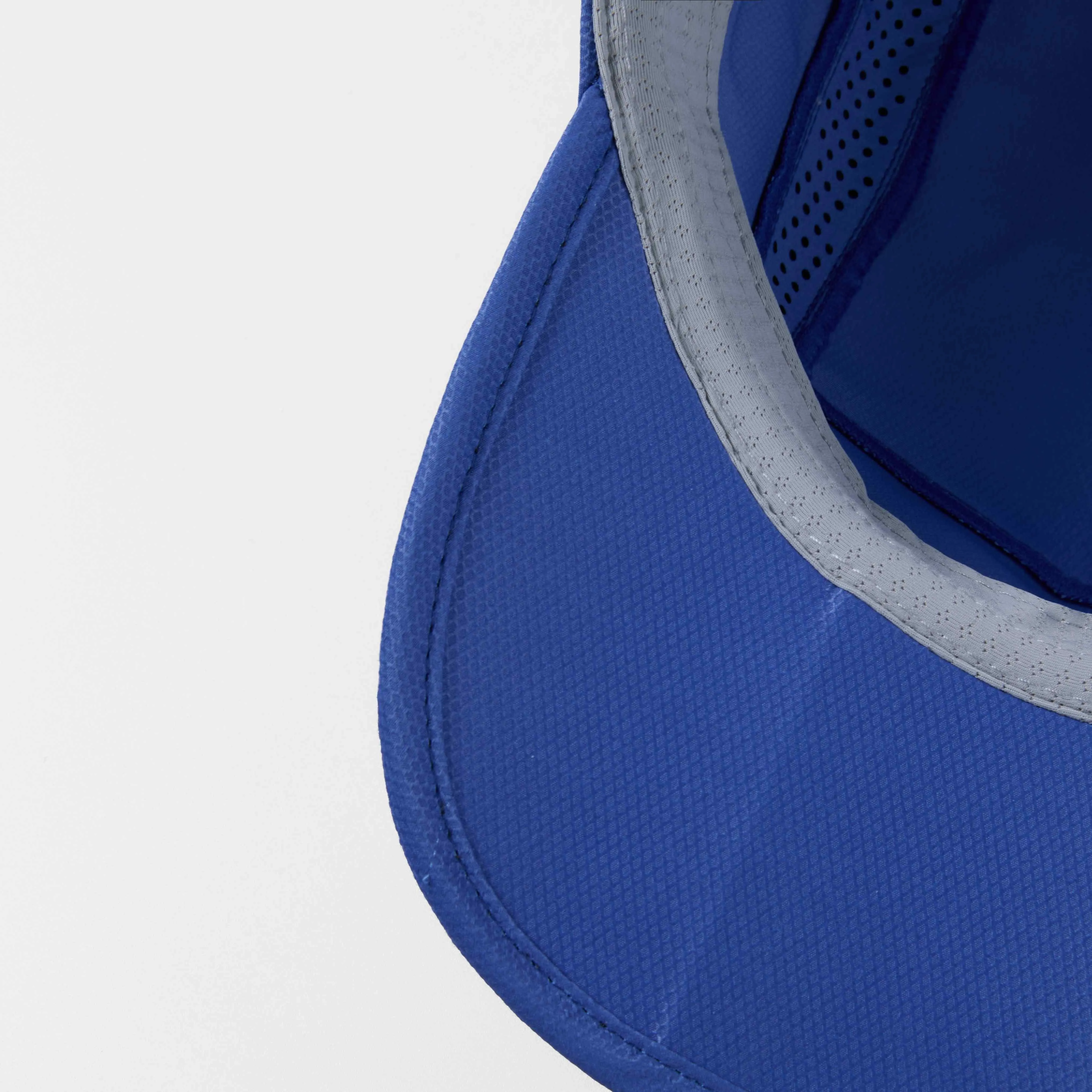 Custom Perforated Foldable Lightweight Running Cap - 5067